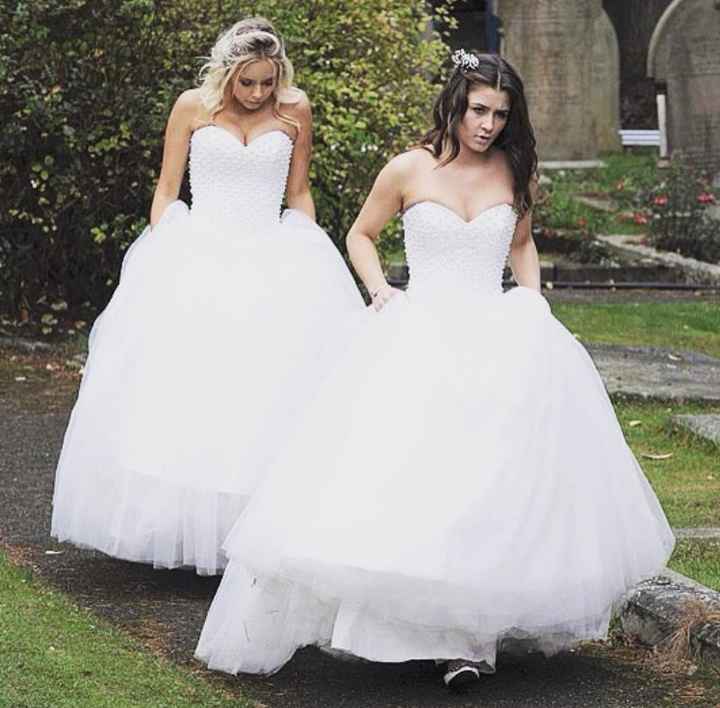 Wedding fever 🎩 fiebre de bodas - 4