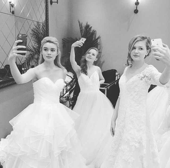 Wedding fever 🎩 fiebre de bodas - 6