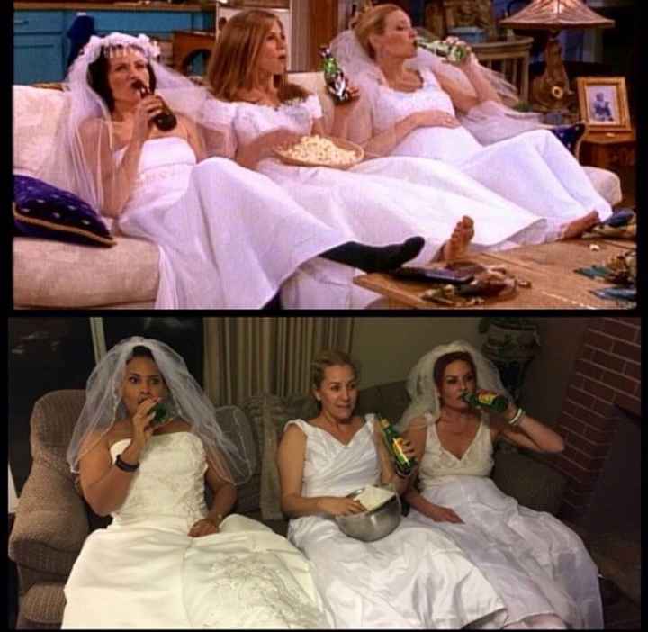Wedding fever 🎩 fiebre de bodas - 7