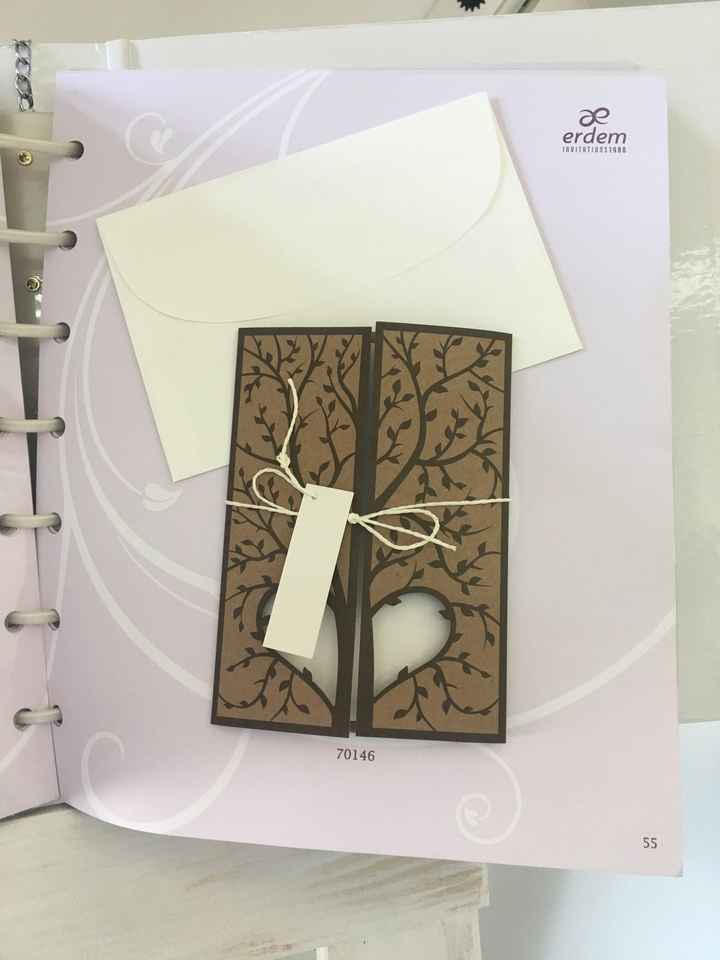 Invitaciones (se lo tenía guardado) jejeje 😅 - 1