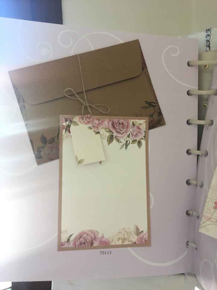 Invitaciones (se lo tenía guardado) jejeje 😅 - 2