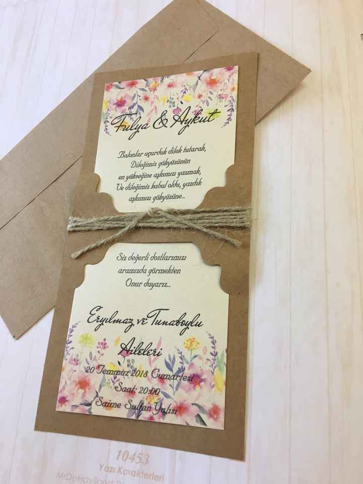 Invitaciones (se lo tenía guardado) jejeje 😅 - 4
