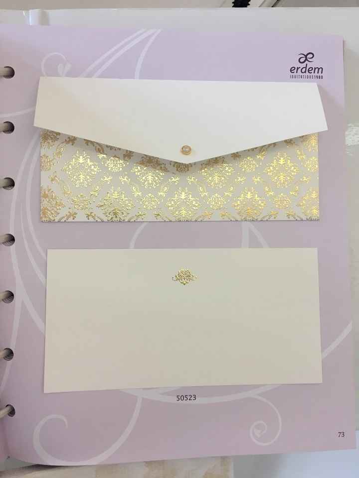 Invitaciones (se lo tenía guardado) jejeje 😅 - 5
