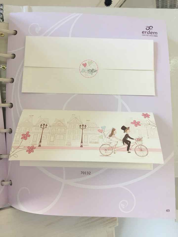 Invitaciones (se lo tenía guardado) jejeje 😅 - 7