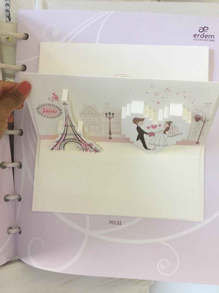 Invitaciones (se lo tenía guardado) jejeje 😅 - 8