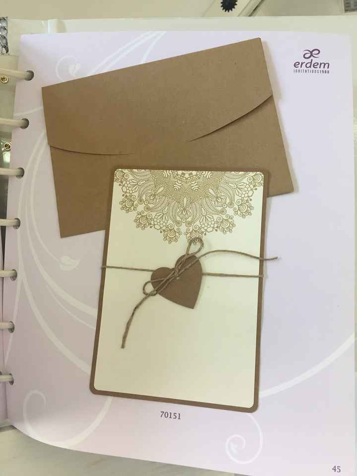 Invitaciones (se lo tenía guardado) jejeje 😅 - 10
