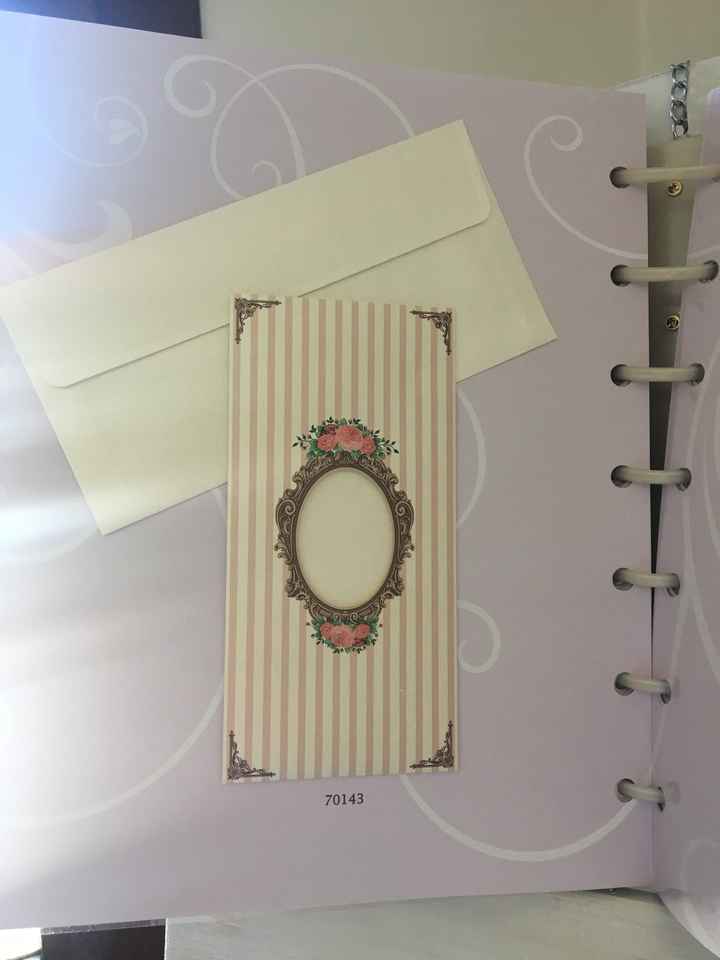 Invitaciones (se lo tenía guardado) jejeje 😅 - 11