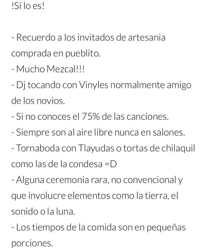Bodas hipsters - 2