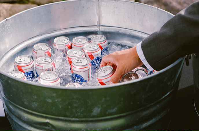 algo refrescante