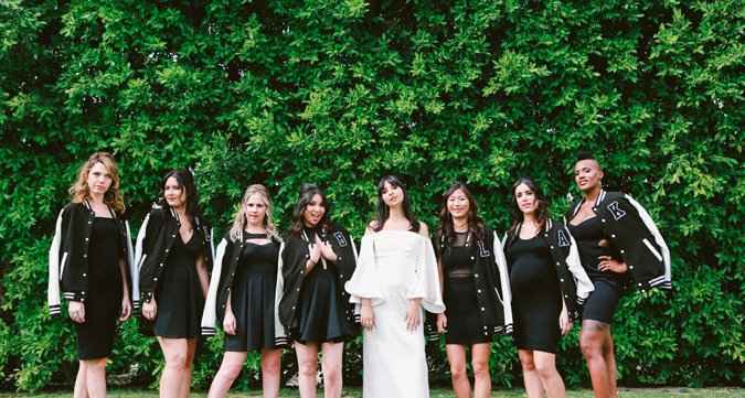 brides maids