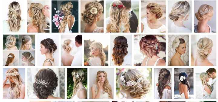 Planilla de looks para boda en playa