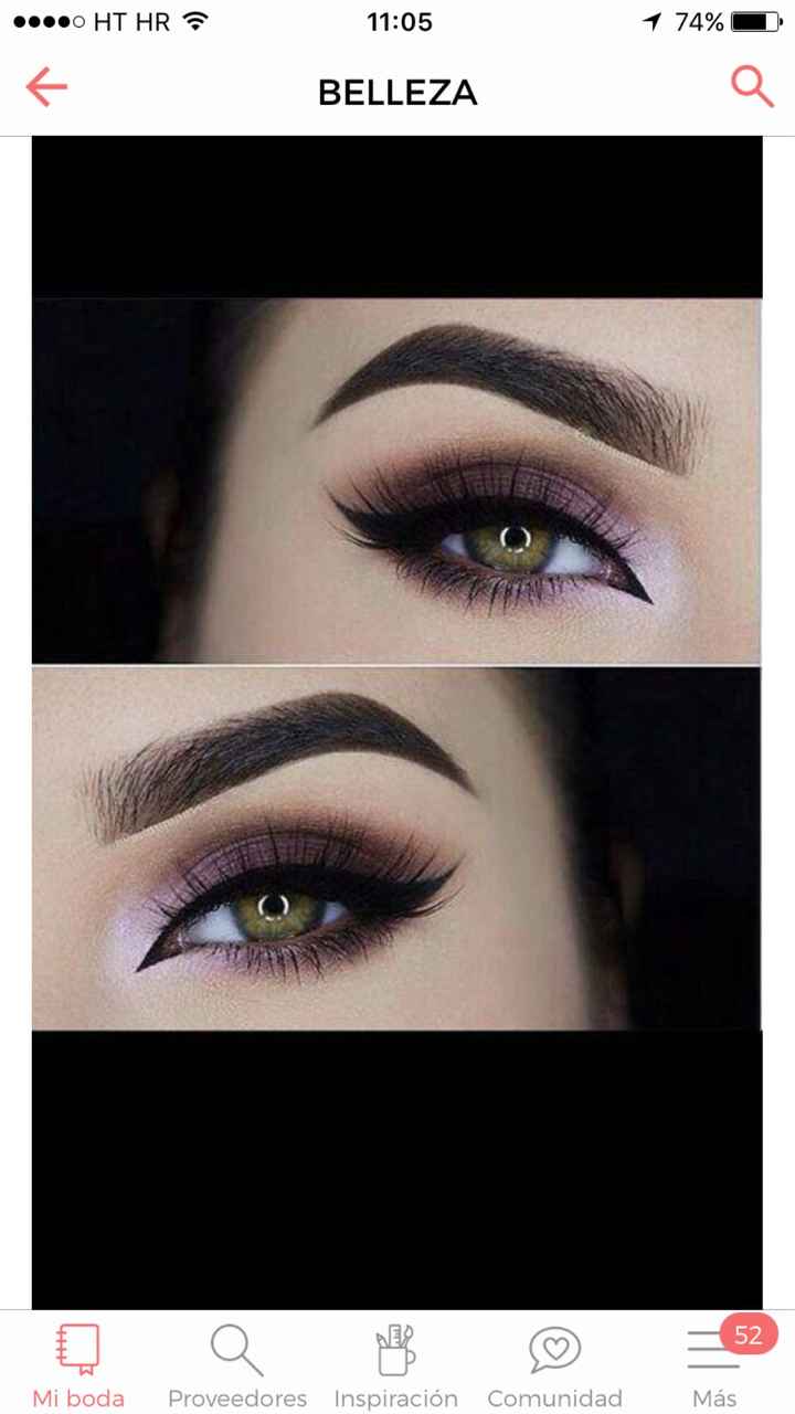 ¿que maquillaje elegir? 💀 - 1