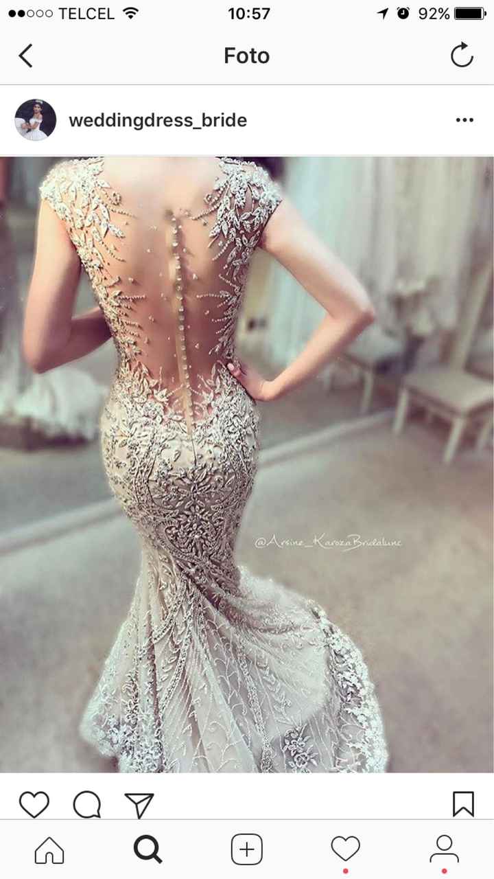 Cual es su vestido ideal? - 2