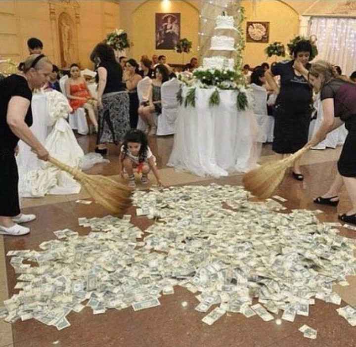 Un poco de humor de boda ☀️ - 2