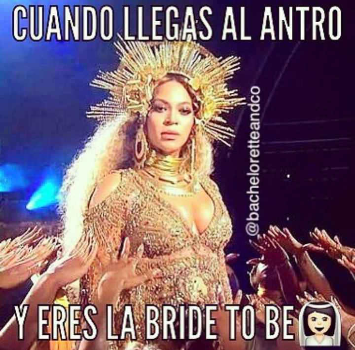 Un poco de humor de boda ☀️ - 3