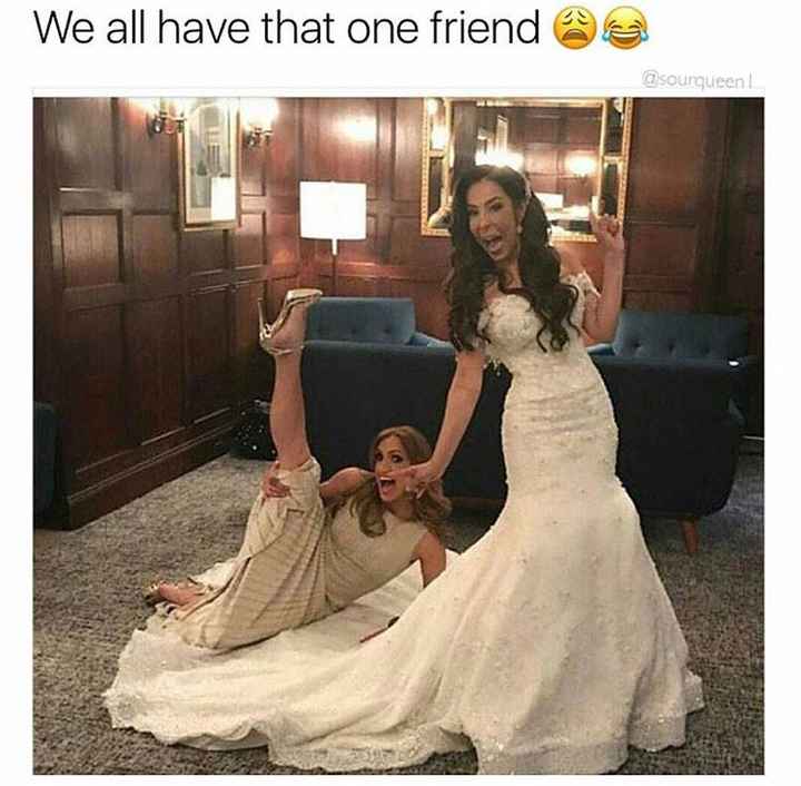 Un poco de humor de boda ☀️ - 4
