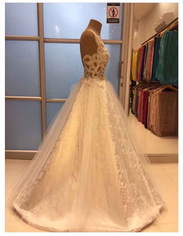 Ayuda con el vestido!!! - 3