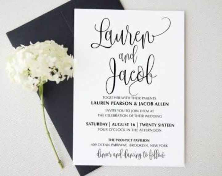 Duda sobre texto en invitaciones - 2