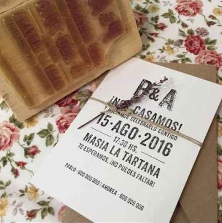 Duda sobre texto en invitaciones - 5