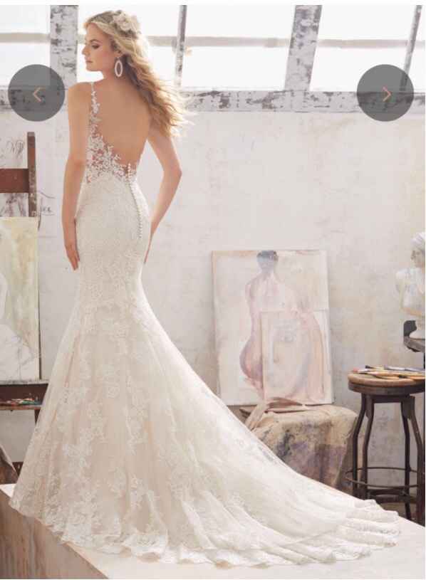 Lencería moldeadora para la boda - 1