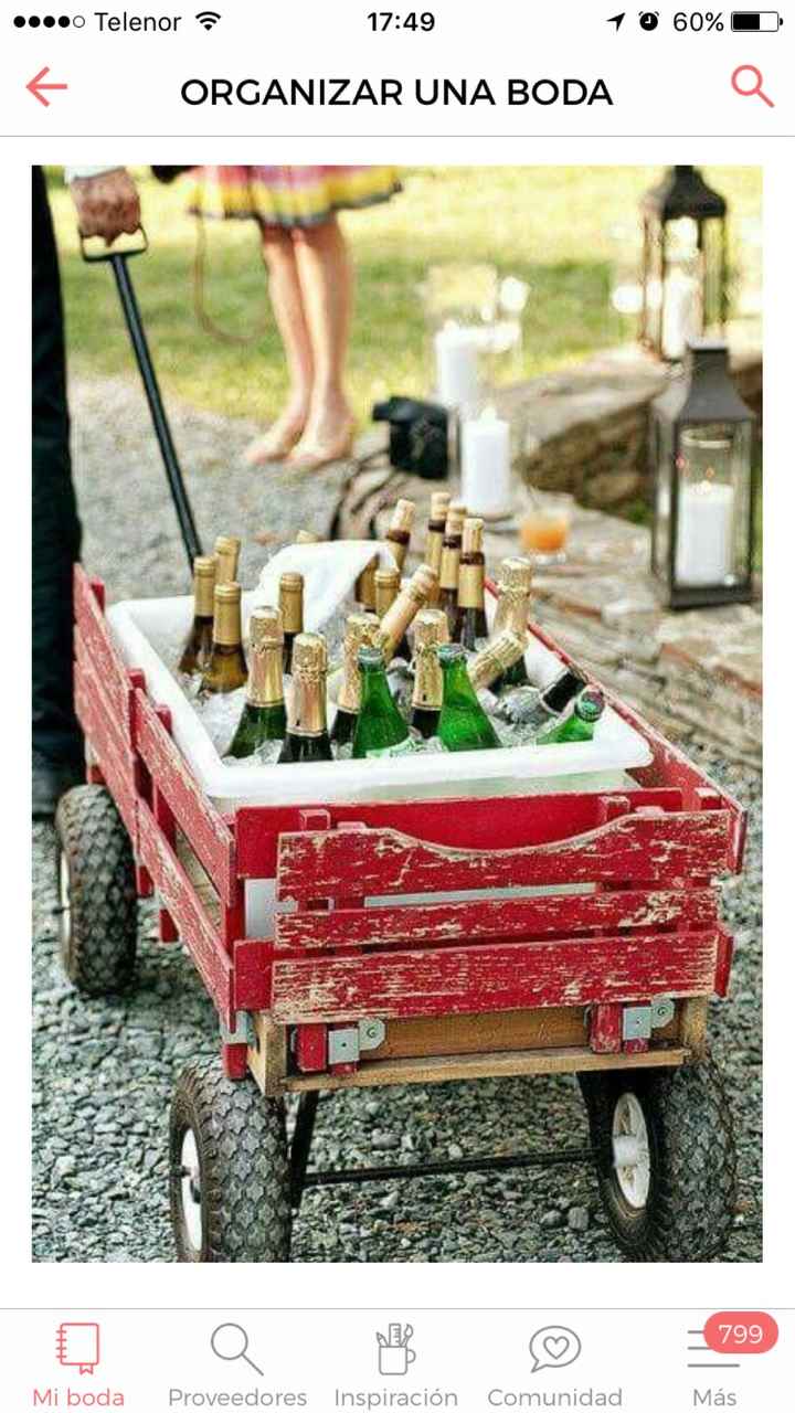 Boda picnic - 1