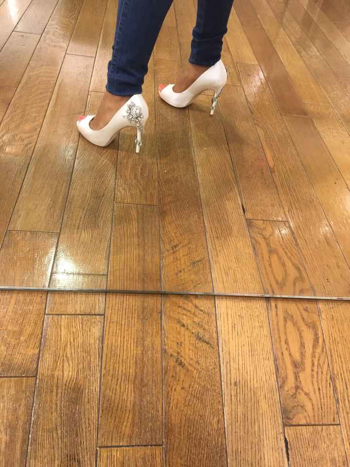  Update: zapatos 👠 - 5