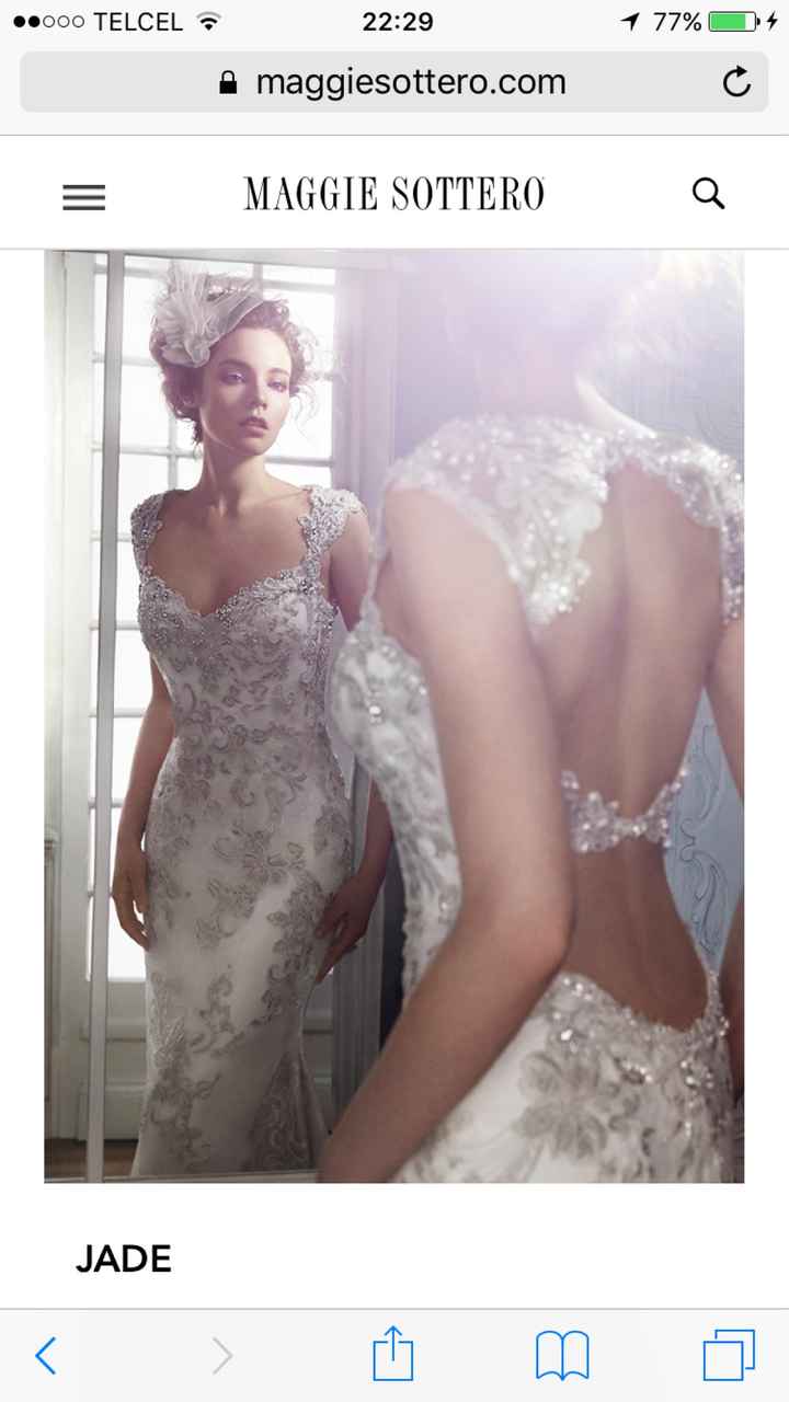 En busca del vestido perfecto en el D.f. - 1