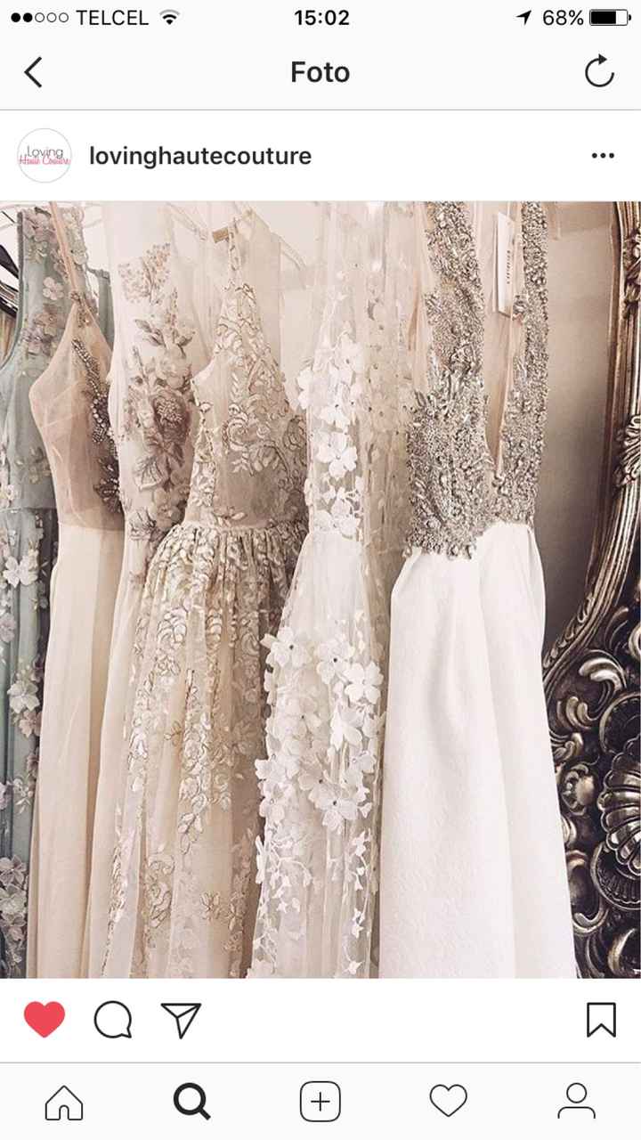  En busca del vestido perfecto en el D.f. - 2