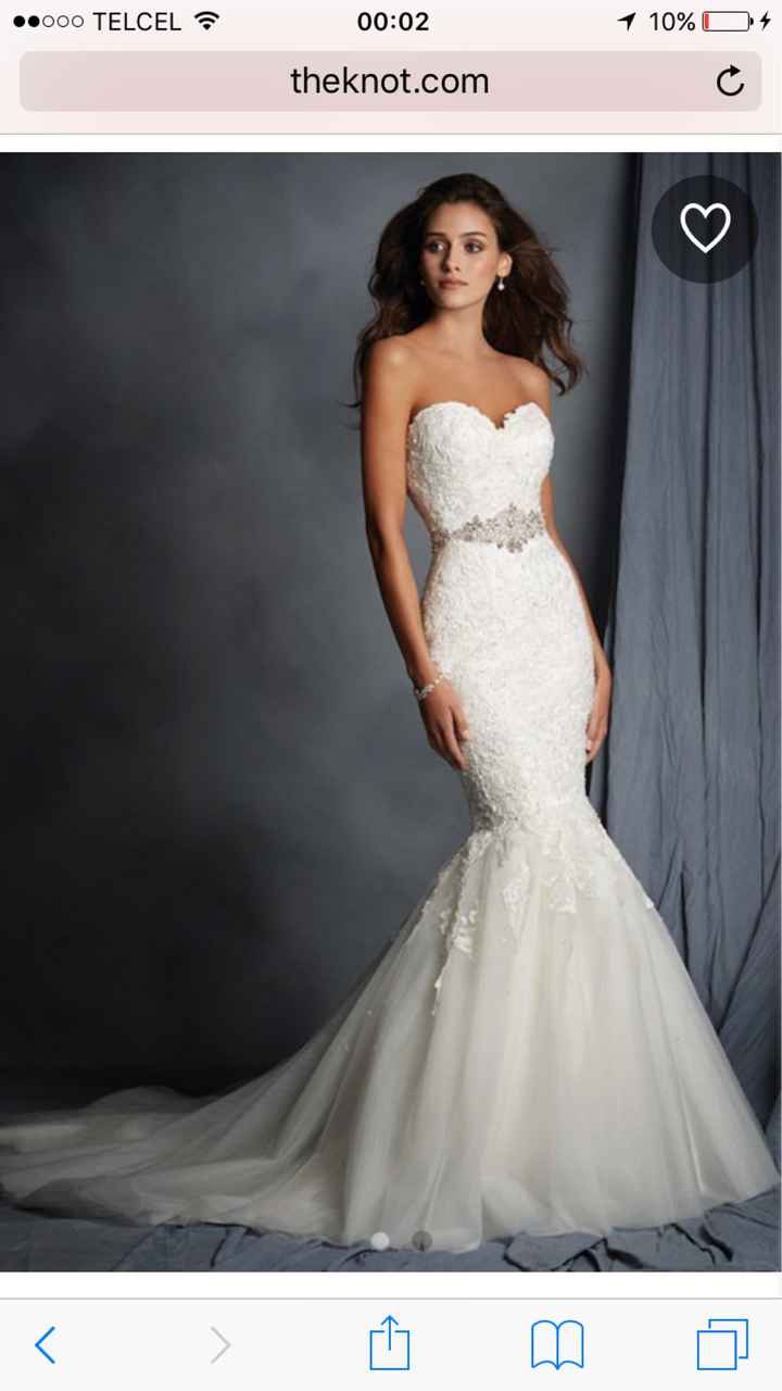  En busca del vestido perfecto en el D.f. - 3