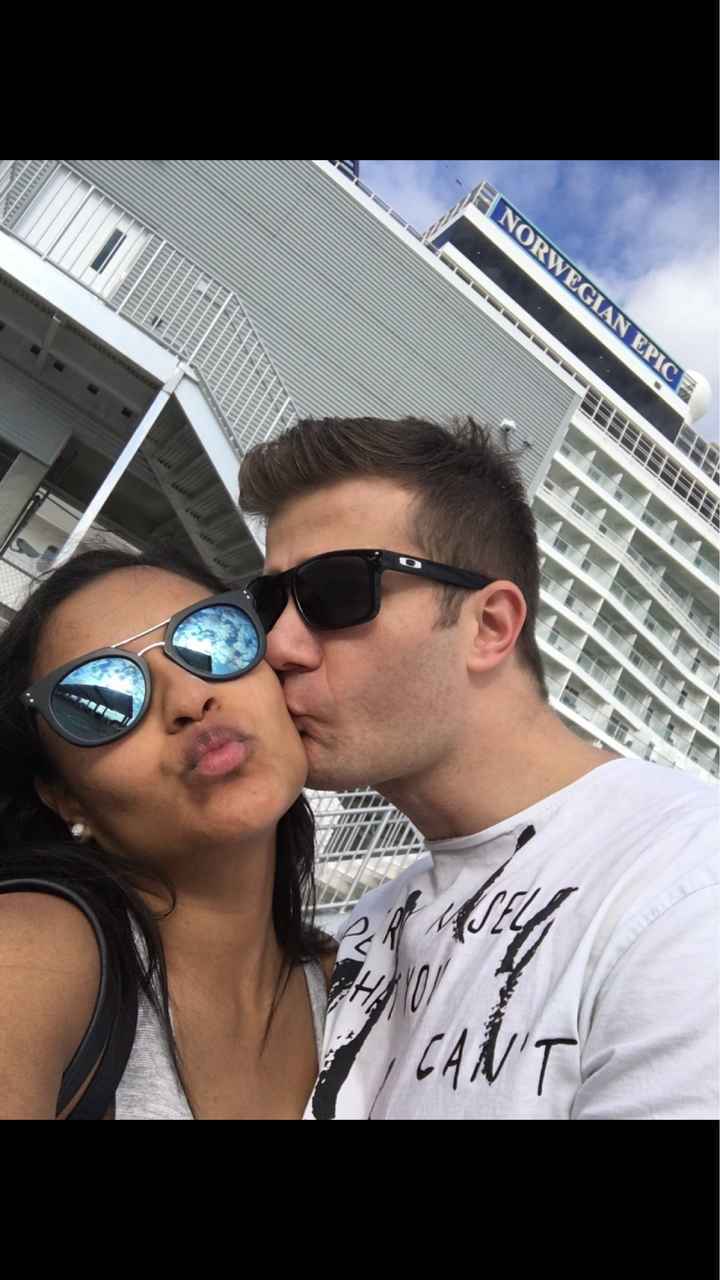  Novios Besucones exagerados - 2