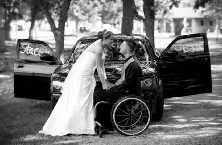  El amor lo puede todo ❤️🎩👰 - 4