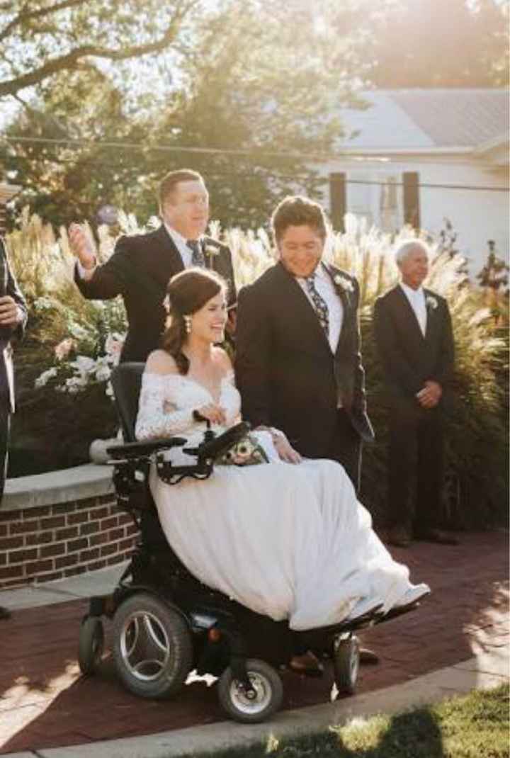  El amor lo puede todo ❤️🎩👰 - 6