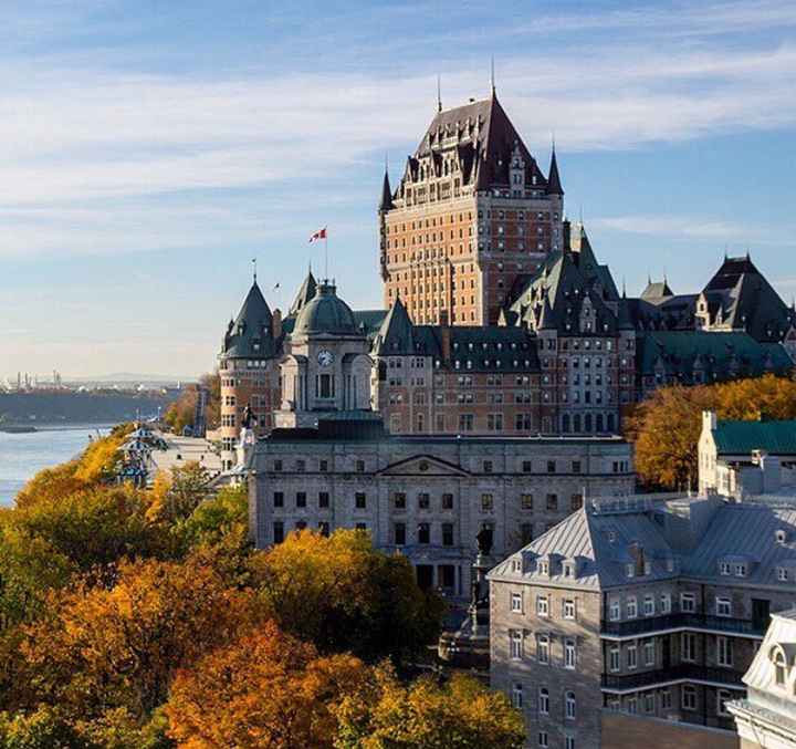  🌙 De 🍯.  Lugares top para ir: Quebec, Canadá 🇨🇦 - 1