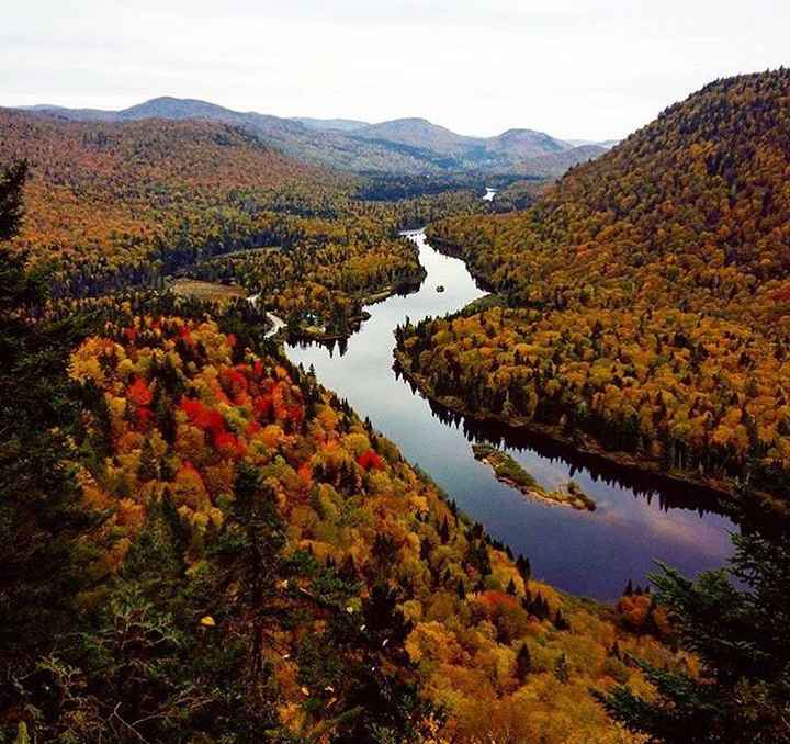  🌙 De 🍯.  Lugares top para ir: Quebec, Canadá 🇨🇦 - 2