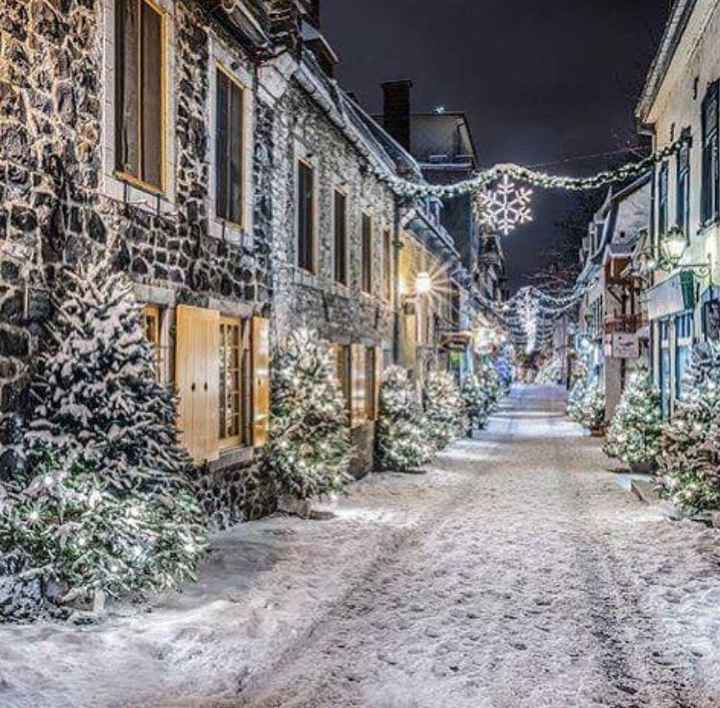  🌙 De 🍯.  Lugares top para ir: Quebec, Canadá 🇨🇦 - 4