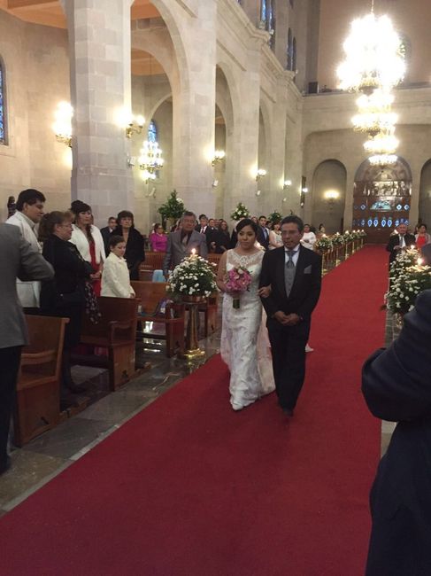 A dos meses de casada!! - 2