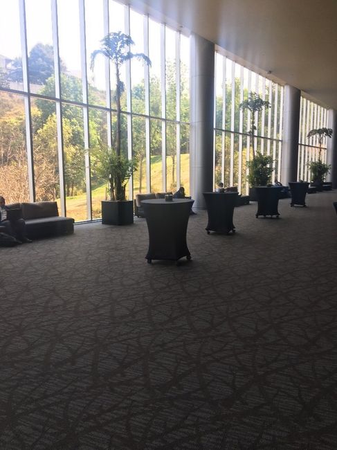 Salon para ceremonia civil