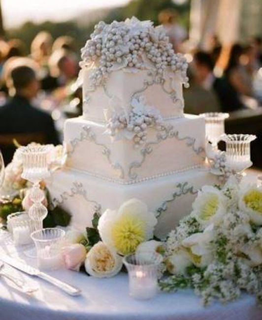 Cuánto cuesta un 🎂 pastel de bodas? - 4