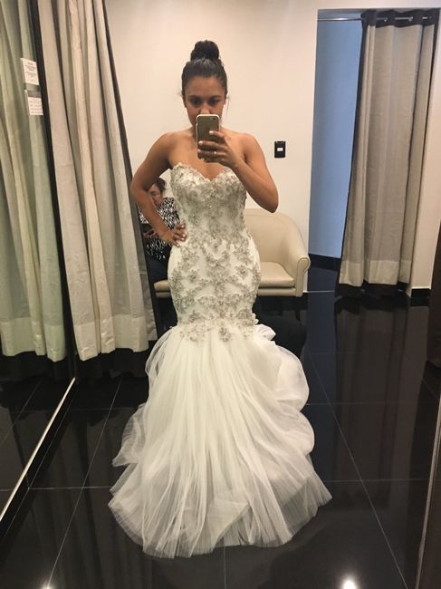 Buscando vestidos. prueba 3 maggie sottero en soy novia - 4