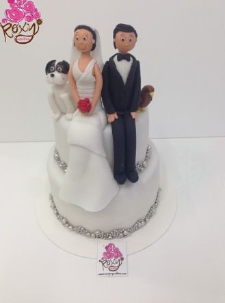 Me encantaria tener figuritas personalizadas