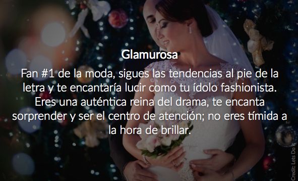 Resultado del test de Bodas.com.mx