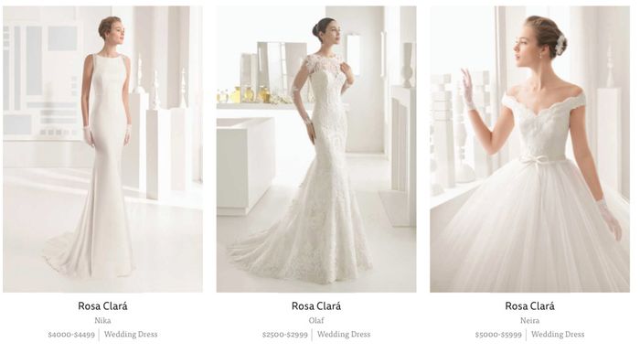 RC VESTIDOS