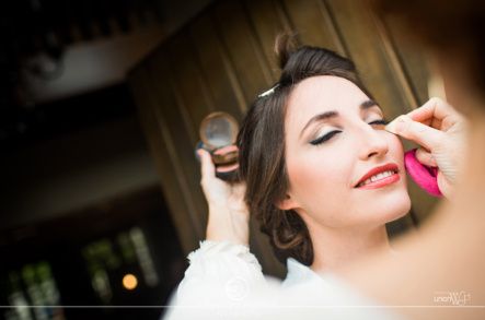 maquillaje tradicional