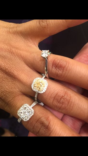 Anillos de compromiso 💍 - 3