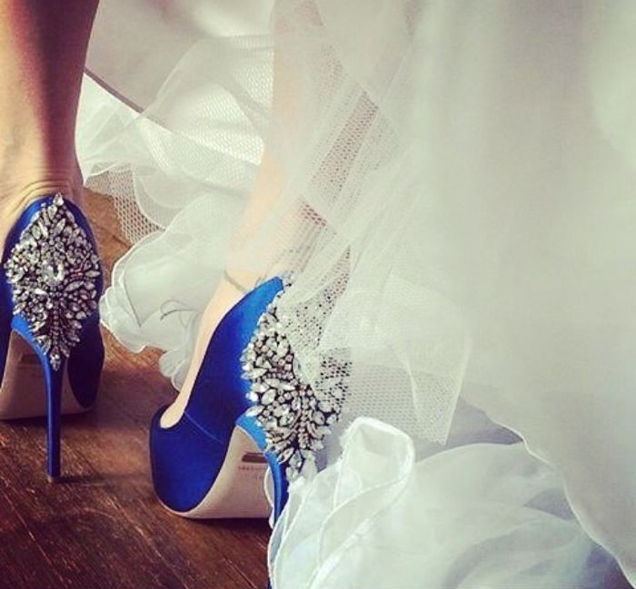 Las mejores tomas de zapatos en  nuestro gran día! - 4