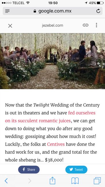 🌲¿boda en el bosque en méxico? - 7
