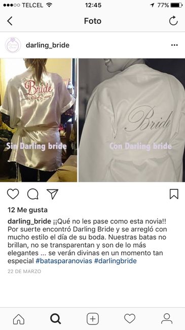 Batas para novia 👰🏻 donde la compro?? - 1