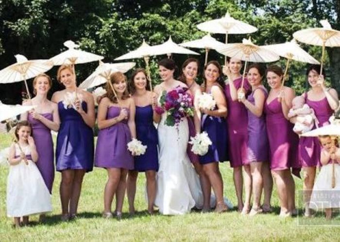 Como combinar el color de las damas - 1