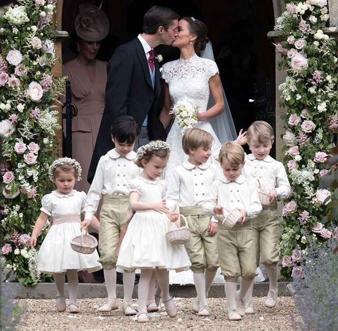 La boda de pippa middleton - 9