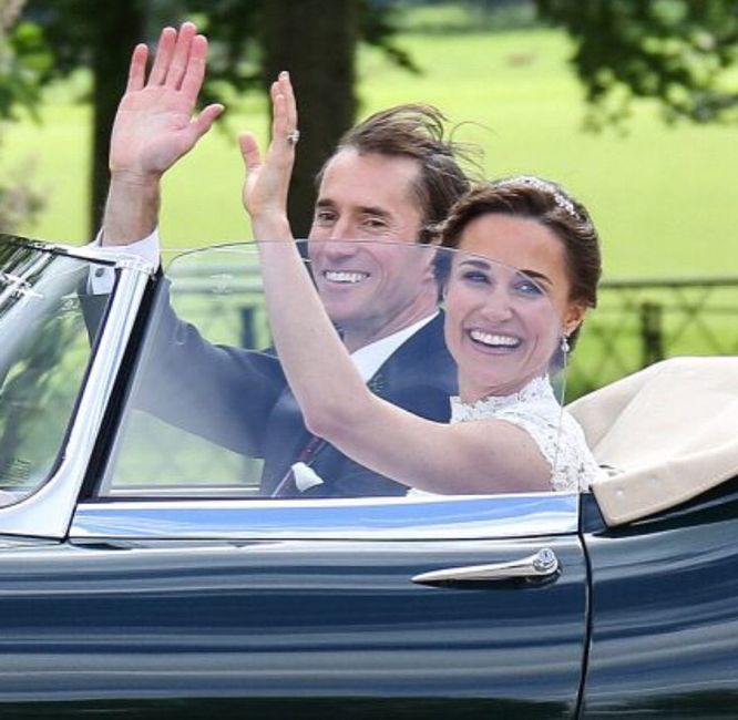 La boda de pippa middleton - 13